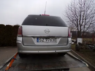 13180775 12503034 Блок предохранителей Opel Astra H Арт e11995781, вид 5