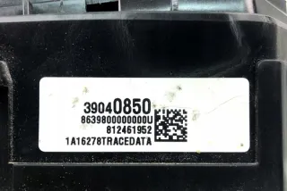 39040850 Блок предохранителей Opel Astra K Арт e11995653, вид 2