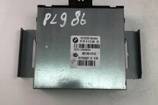 9113348 Блок управления (другие) BMW 1 E81/E82/E87/E88 Арт e11995503, вид 1
