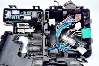 243824BA2A Блок предохранителей Nissan Qashqai 2 Арт e11995447, вид 5