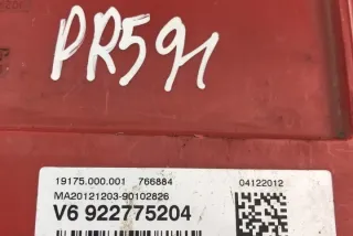 922775204 Блок управления (другие) BMW 1 F20/F21 Арт e11995416, вид 1