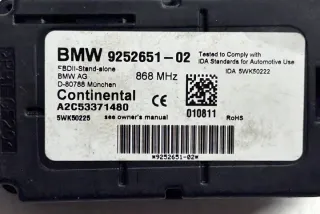 9252651 Блок управления (другие) BMW 1 F20/F21 Арт e11995323, вид 10