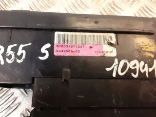 3449504 Блок предохранителей MINI Cooper R56 Арт e11995054, вид 3