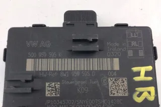 5Q0959595K Блок управления (другие) Audi Q3 2 Арт e11995019, вид 2