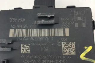 5Q0959595K Блок управления (другие) Audi Q3 2 Арт e11995018, вид 1