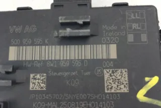 5Q0959595K Блок управления (другие) Audi Q3 2 Арт e11995018, вид 3