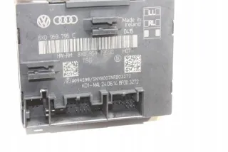 8X0959795C Блок управления (другие) Audi Q3 1 Арт e11994996, вид 1