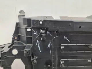 7145012 Передняя панель крепления облицовки (телевизор) MINI Cooper R56 Арт e11994852, вид 5