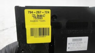 A2215403862 Блок предохранителей Mercedes S W221 Арт e11994684, вид 4