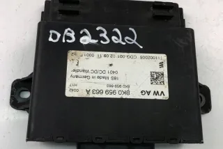 8K0959663A Блок управления (другие) Audi A8 D4 (S8) Арт e11994630, вид 2