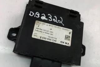 8K0959663A Блок управления (другие) Audi A8 D4 (S8) Арт e11994630, вид 3