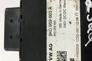 8K0959663A Блок управления (другие) Audi A8 D4 (S8) Арт e11994630, вид 4