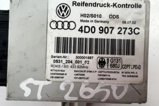4D0907273C Блок управления (другие) Audi A6 C5 (S6,RS6) Арт e11994363, вид 2