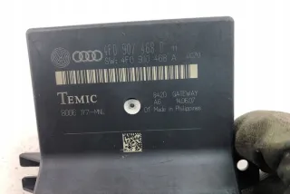 4F0907468D Блок управления (другие) Audi A6 C6 (S6,RS6) Арт e11994249, вид 1
