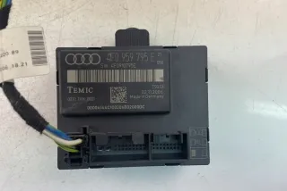4F0959795E Блок управления (другие) Audi A6 C6 (S6,RS6) Арт e11994247, вид 3