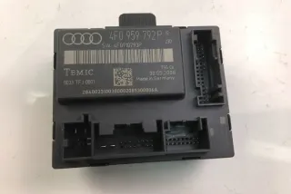 4F0959792P Блок управления (другие) Audi A6 C6 (S6,RS6) Арт e11994224, вид 3