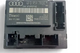 4F0959793E Блок управления (другие) Audi A6 C6 (S6,RS6) Арт e11994196, вид 4