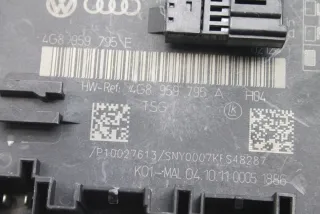 4G8959795E Блок управления (другие) Audi A6 C7 (S6,RS6) Арт e11994120, вид 3
