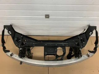  Передняя панель крепления облицовки (телевизор) Mercedes CLS C219 Арт e11994106, вид 2