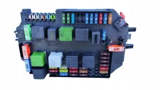 A2215402450 A2215409245 Блок предохранителей Mercedes CL C216 Арт e11994071, вид 3