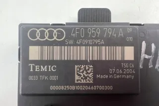4F0959794A Блок управления (другие) Audi A6 C7 (S6,RS6) Арт e11994060, вид 4
