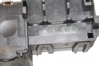 A209 A2035450803 Блок предохранителей Mercedes C W203 Арт e11994053, вид 1
