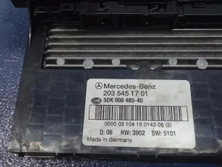 2035451701 Блок предохранителей Mercedes C W203 Арт e11994046, вид 6