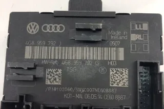 4G8959792J Блок управления (другие) Audi A6 C7 (S6,RS6) Арт e11993900, вид 1