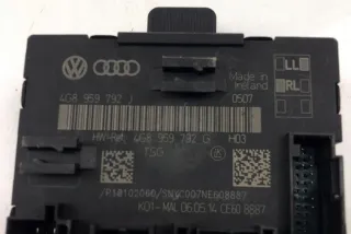 4G8959792J Блок управления (другие) Audi A6 C7 (S6,RS6) Арт e11993900, вид 3