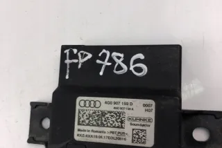 4G0907159D Блок управления (другие) Audi A6 C7 (S6,RS6) Арт e11993834, вид 4