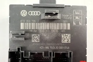 8T0959795J Блок управления (другие) Audi A5 (S5,RS5) 1 Арт e11993780, вид 1
