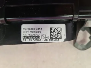 A1776208000 Передняя панель крепления облицовки (телевизор) Mercedes A W177 Арт e11993745, вид 6