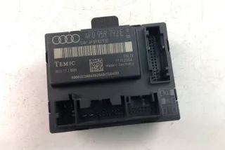 4F0959792E Блок управления (другие) Audi A4 B7 Арт e11993629, вид 4