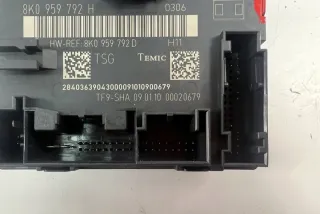 8K0959792H Блок управления (другие) Audi A4 B8 Арт e11993578, вид 1