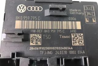 8K0959795C Блок управления (другие) Audi A4 B8 Арт e11993512, вид 1