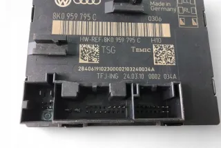8K0959795C Блок управления (другие) Audi A4 B8 Арт e11993512, вид 3