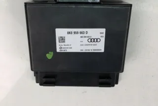 8K0959663D Блок управления (другие) Audi A4 B8 Арт e11993480, вид 2