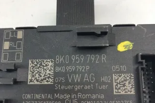 8K0959792R Блок управления (другие) Audi A4 B8 Арт e11993463, вид 1