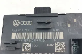 8K0959792H Блок управления (другие) Audi A4 B8 Арт e11993458, вид 2