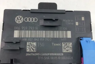 8K0959792H Блок управления (другие) Audi A4 B8 Арт e11993380, вид 1
