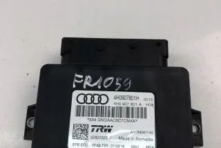 4H0907801H Блок управления (другие) Audi A4 B8 Арт e11993375, вид 4