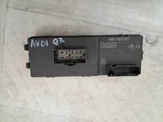 4M0959107 Блок управления (другие) Audi A4 B9 Арт e11993349, вид 1