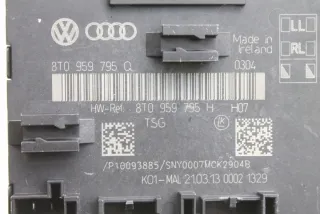 8T0959795Q Блок управления (другие) Audi A4 B9 Арт e11993340, вид 2