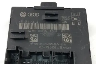 8T0959795Q Блок управления (другие) Audi A4 B9 Арт e11993334, вид 2
