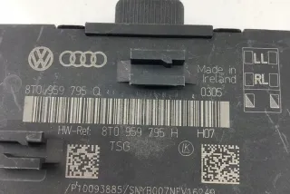 8T0959795Q Блок управления (другие) Audi A4 B9 Арт e11993334, вид 3