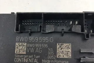 8W0959595G Блок управления (другие) Audi A4 B9 Арт e11993328, вид 4