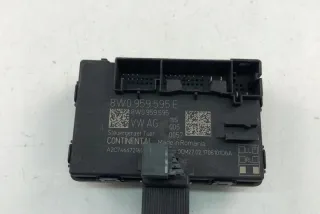 8W0959595E Блок управления (другие) Audi A4 B9 Арт e11993306, вид 4