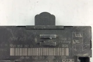 5Q0959392D Блок управления (другие) Audi A3 8V Арт e11993258, вид 4