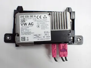 8Y0035282A 8Y0035282 Блок управления (другие) Audi A3 8Y Арт e11993229, вид 1