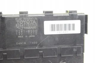 GRS19_, UZS19_, URS19_ 8264130250 Блок предохранителей Lexus GS 3 Арт e11993214, вид 4